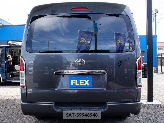 Toyota HIACE VAN 2010-01 7273172-8