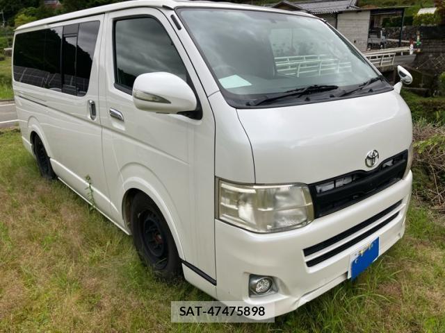 Toyota HIACE VAN 2010-10 7273175-0