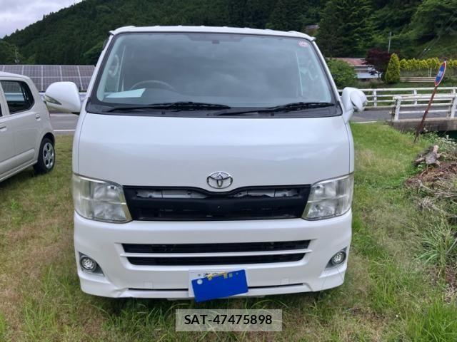 Toyota HIACE VAN 2010-10 7273175-1