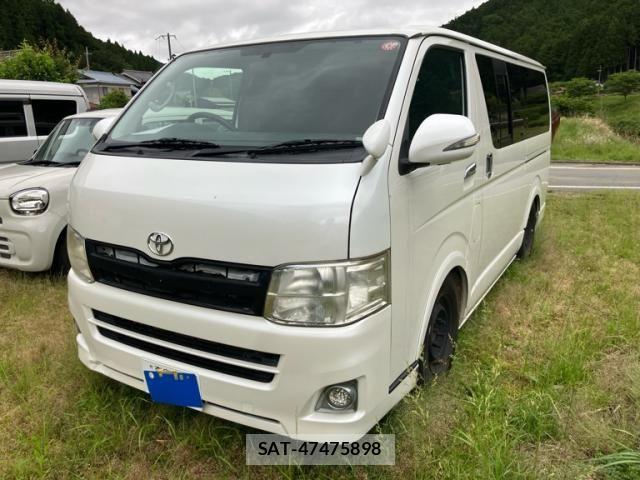 Toyota HIACE VAN 2010-10 7273175-2