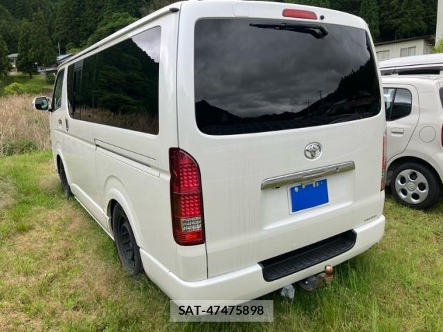 Toyota HIACE VAN 2010-10 7273175-6
