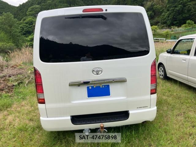 Toyota HIACE VAN 2010-10 7273175-7