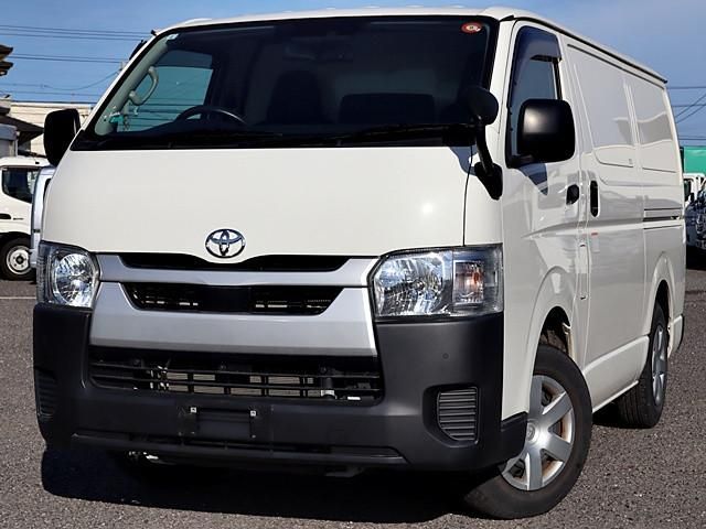 Toyota HIACE VAN 2023-04 7306733-0