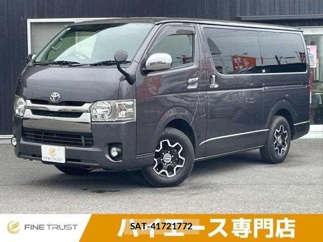 Toyota HIACE VAN 2017-02 7330731-0