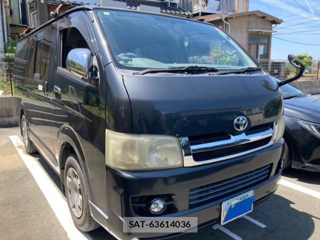Toyota HIACE VAN 2005-03 7330748-1
