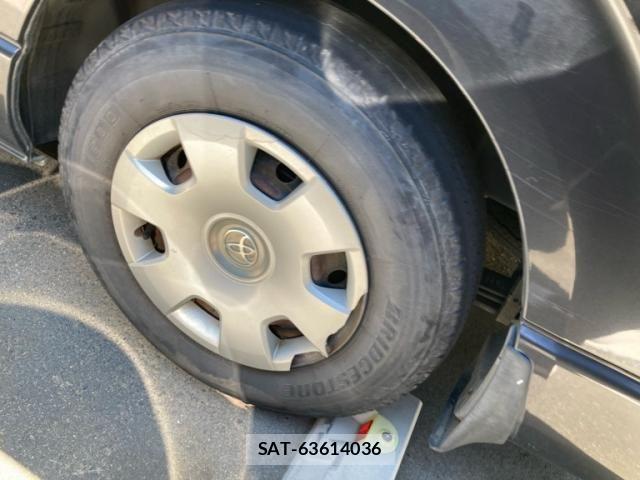 Toyota HIACE VAN 2005-03 7330748-7