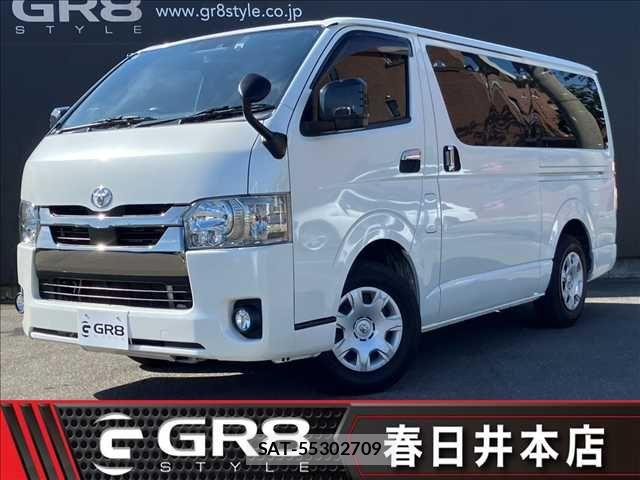 Toyota HIACE VAN 2020-11 7332716-0