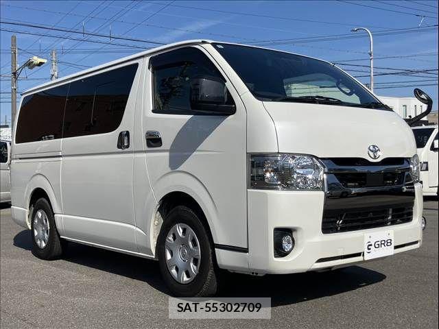 Toyota HIACE VAN 2020-11 7332716-10