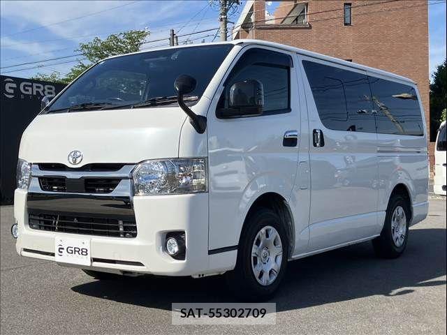 Toyota HIACE VAN 2020-11 7332716-11