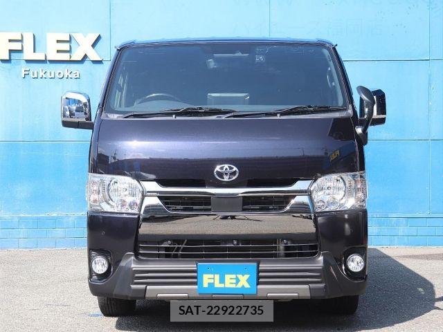 Toyota HIACE VAN 2022-01 7330702-19
