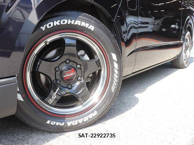 Toyota HIACE VAN 2022-01 7330702-4