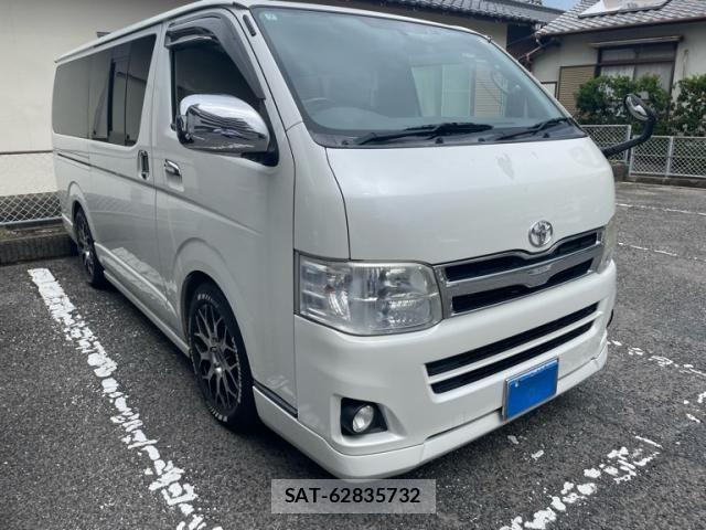 Toyota HIACE VAN 2013-08 7330746-0