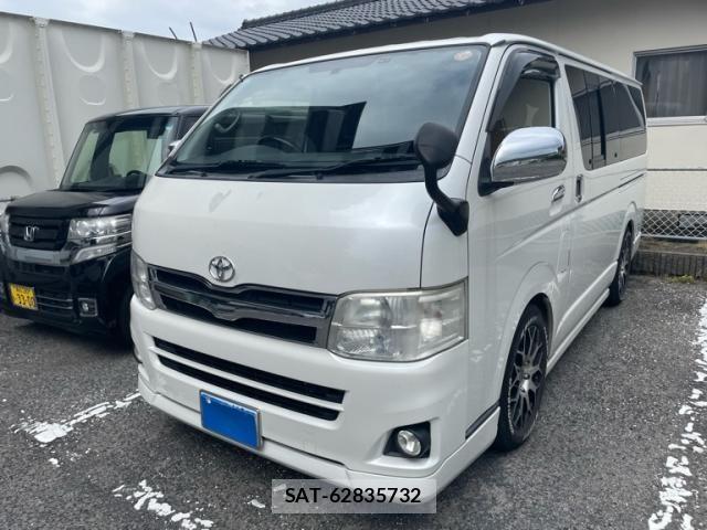 Toyota HIACE VAN 2013-08 7330746-1