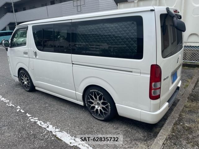 Toyota HIACE VAN 2013-08 7330746-2