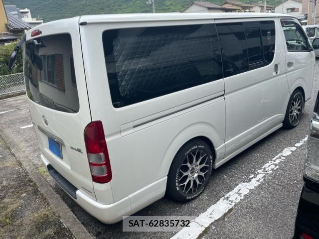 Toyota HIACE VAN 2013-08 7330746-3