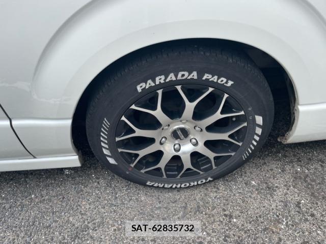 Toyota HIACE VAN 2013-08 7330746-6