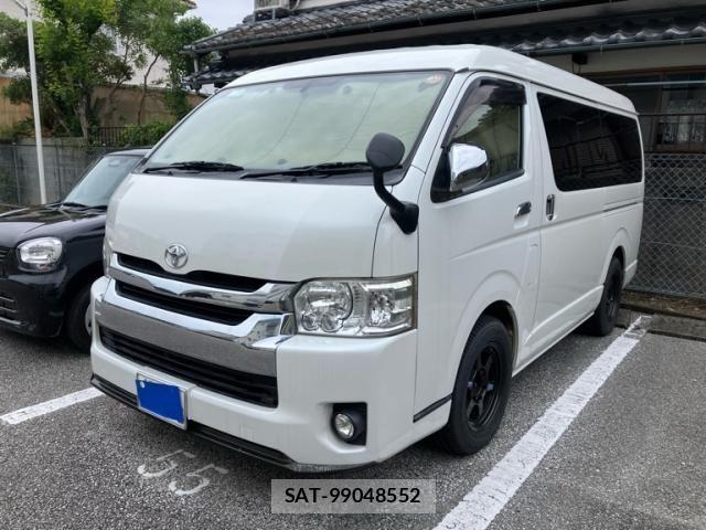 Toyota HIACE VAN 2014-04 7330733-0