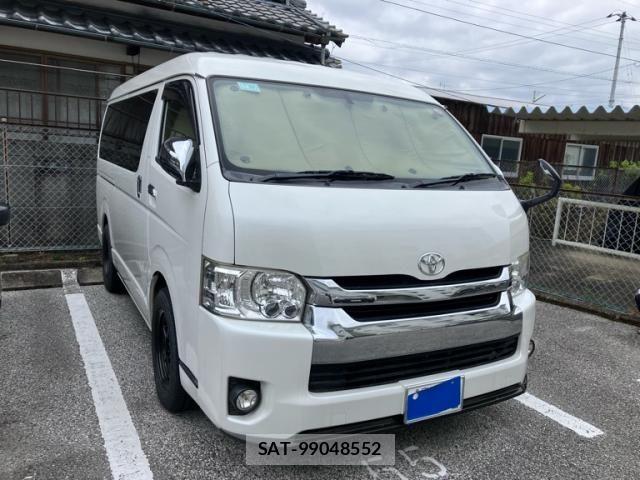Toyota HIACE VAN 2014-04 7330733-1