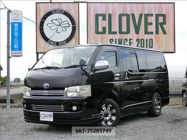 Toyota HIACE VAN 2008-08 7330741-0