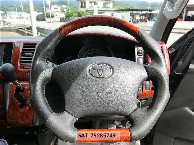 Toyota HIACE VAN 2008-08 7330741-10