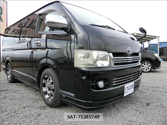 Toyota HIACE VAN 2008-08 7330741-1