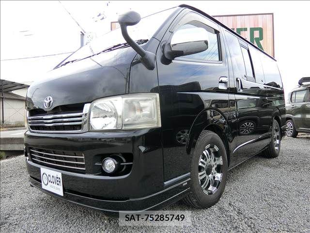 Toyota HIACE VAN 2008-08 7330741-2