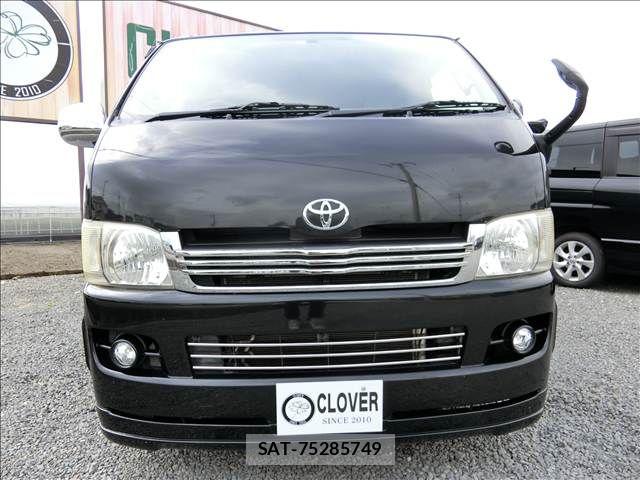 Toyota HIACE VAN 2008-08 7330741-3