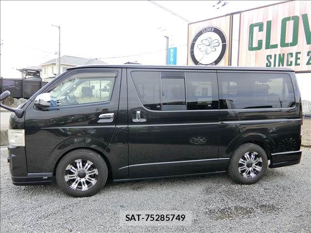Toyota HIACE VAN 2008-08 7330741-4