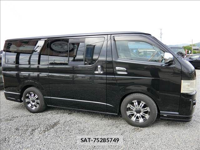 Toyota HIACE VAN 2008-08 7330741-5
