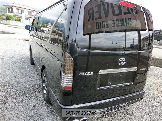 Toyota HIACE VAN 2008-08 7330741-6