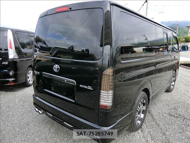Toyota HIACE VAN 2008-08 7330741-7