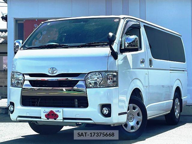 Toyota HIACE VAN 2020-08 7330725-0