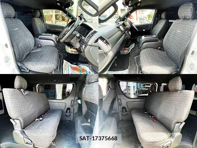 Toyota HIACE VAN 2020-08 7330725-7