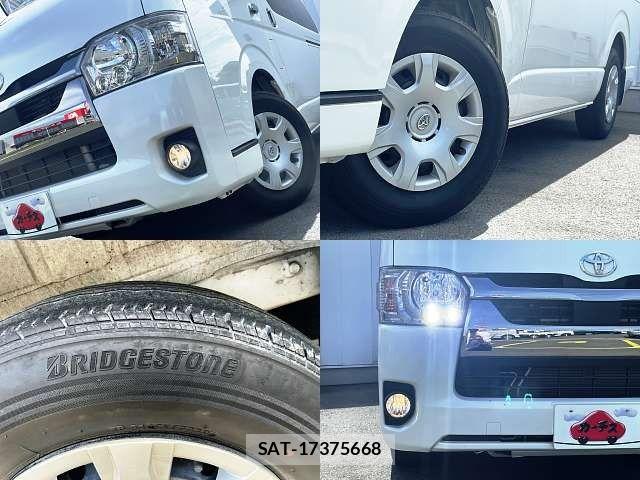 Toyota HIACE VAN 2020-08 7330725-8