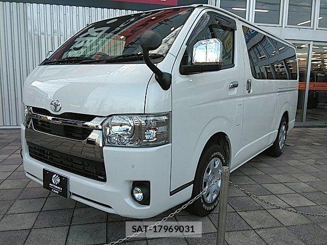 Toyota HIACE VAN 2021-02 7330720-0