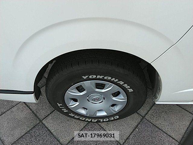 Toyota HIACE VAN 2021-02 7330720-12