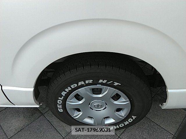 Toyota HIACE VAN 2021-02 7330720-13
