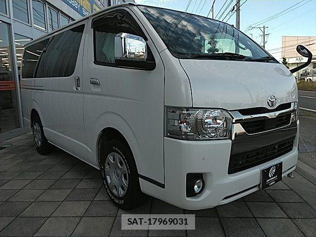 Toyota HIACE VAN 2021-02 7330720-2