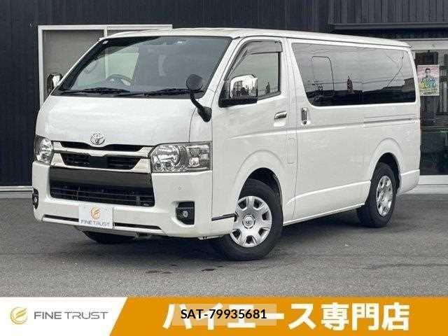 Toyota HIACE VAN 2022-08 7330724-0