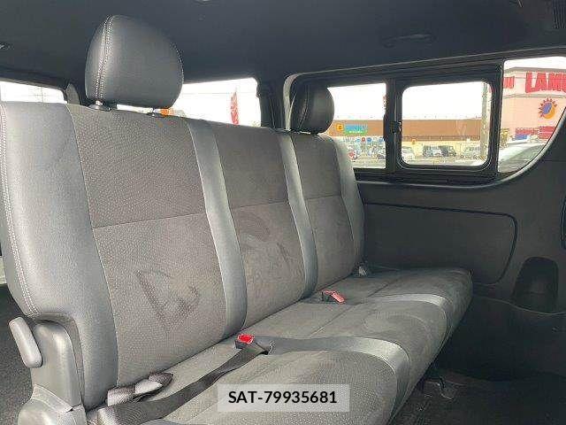 Toyota HIACE VAN 2022-08 7330724-15