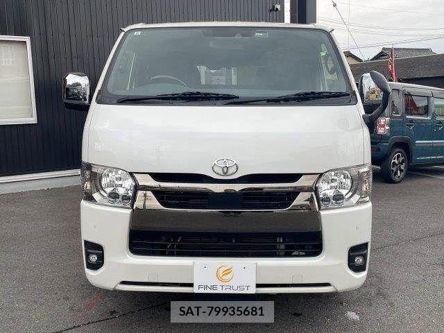 Toyota HIACE VAN 2022-08 7330724-22