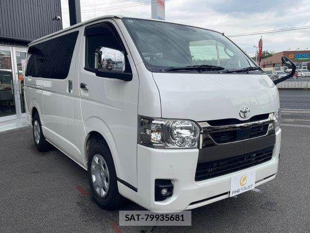 Toyota HIACE VAN 2022-08 7330724-23