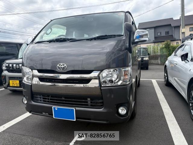 Toyota HIACE VAN 2015-10 7330738-0