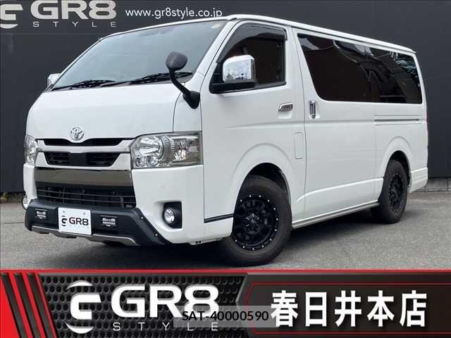 Toyota HIACE VAN 2021-08 7330718-0