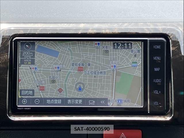 Toyota HIACE VAN 2021-08 7330718-4