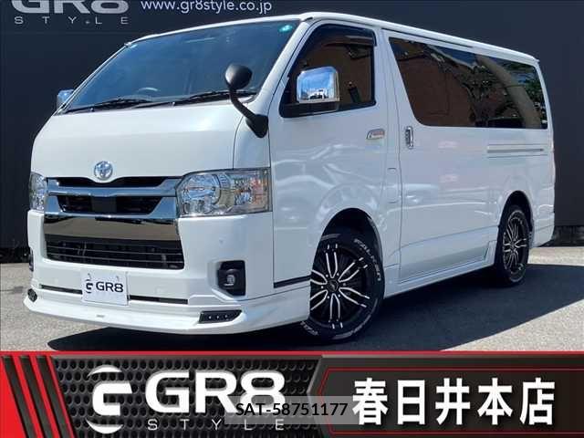 Toyota HIACE VAN 2023-06 7330716-0