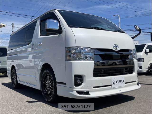 Toyota HIACE VAN 2023-06 7330716-10