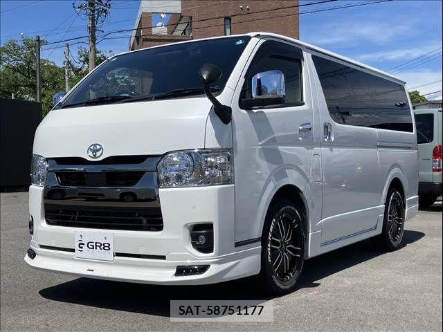 Toyota HIACE VAN 2023-06 7330716-11