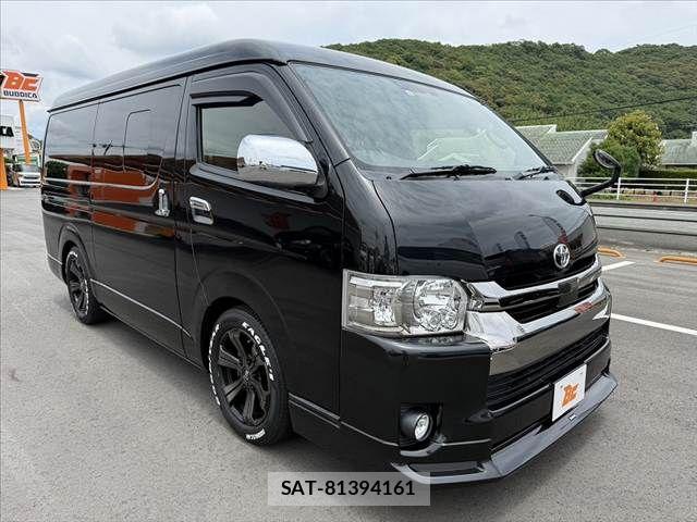 Toyota HIACE VAN 2019-09 7330719-9