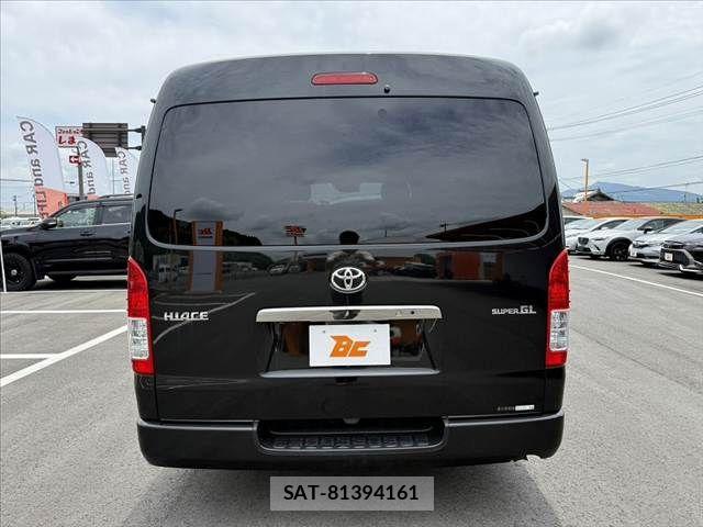 Toyota HIACE VAN 2019-09 7330719-13